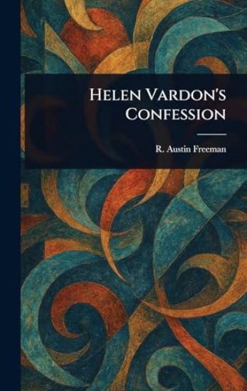 Helen Vardon's Confession