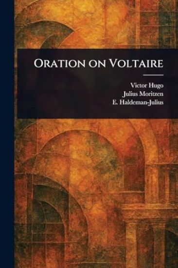 Oration on Voltaire