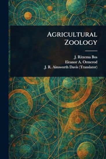 Agricultural Zoology