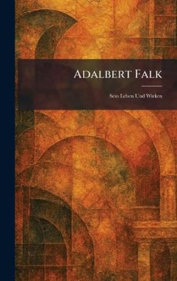 Adalbert Falk