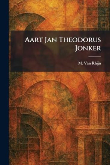 Aart Jan Theodorus Jonker