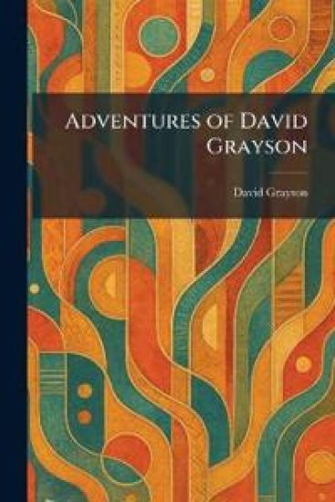 Adventures of David Grayson