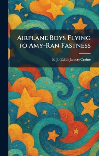 Airplane Boys Flying to Amy-Ran Fastness