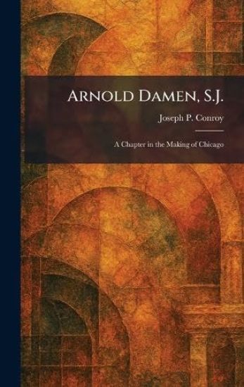 Arnold Damen, S.J.