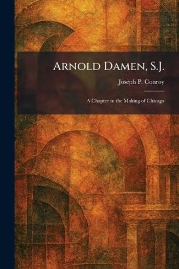 Arnold Damen, S.J.