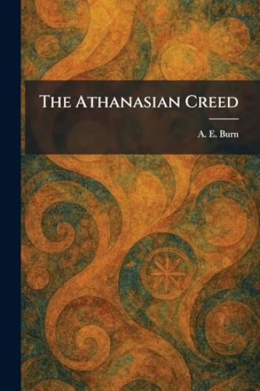 The Athanasian Creed