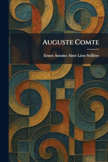 Auguste Comte