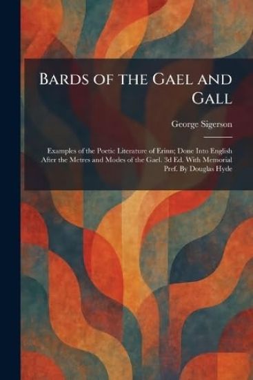 Bards of the Gael and Gall