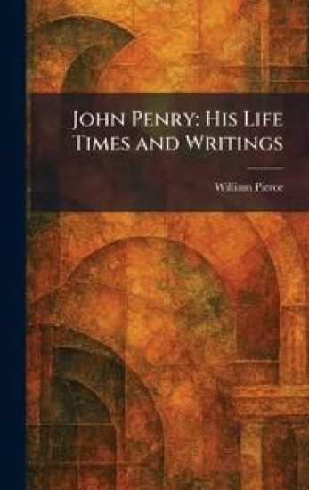 Pierce, W: John Penry