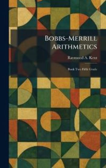 Bobbs-Merrill Arithmetics