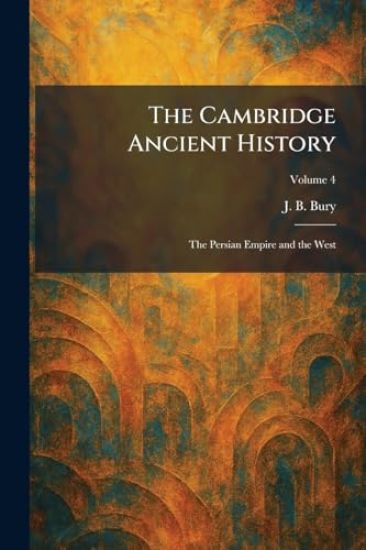 The Cambridge Ancient History