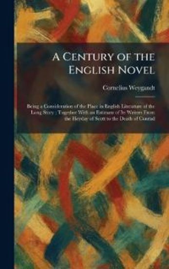 A Century of the English Novel