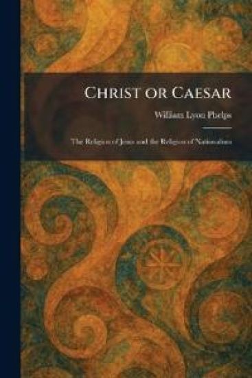 Christ or Caesar