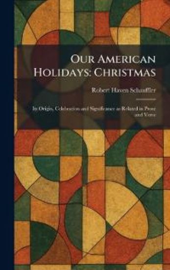 Our American Holidays