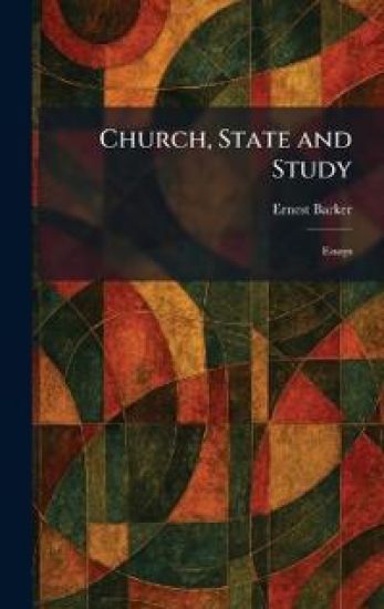 Church, State and Study