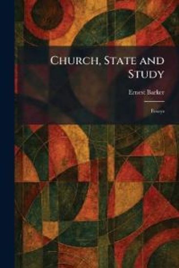 Church, State and Study