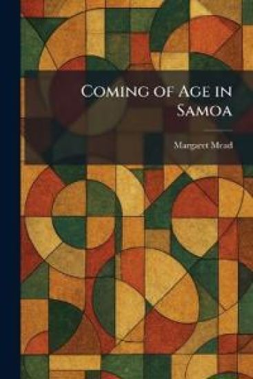 Coming of Age in Samoa