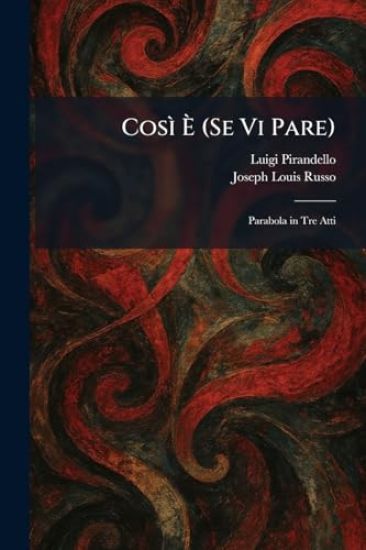 CosÃ¬ Ã (Se Vi Pare)