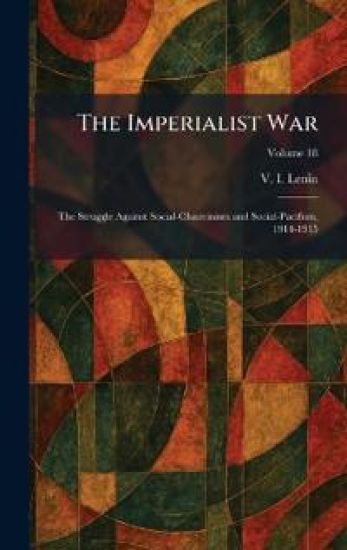 The Imperialist War