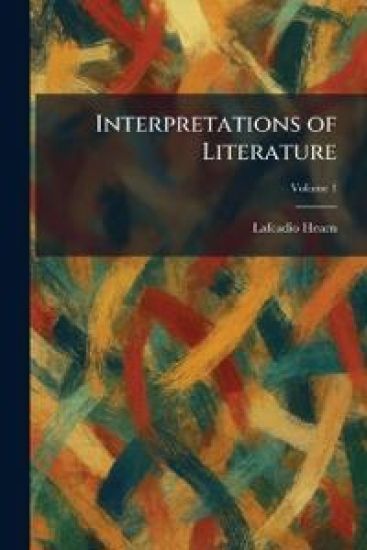 Interpretations of Literature