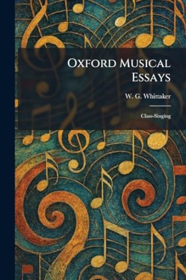 Oxford Musical Essays