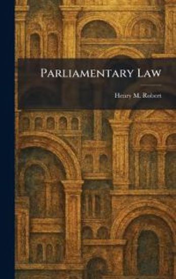Parliamentary Law