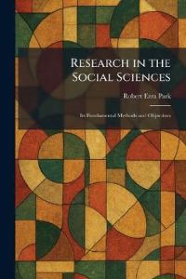 Research in the Social Sciences