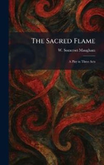 The Sacred Flame