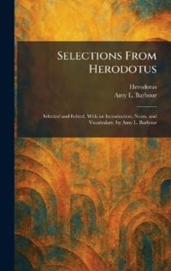 Selections From Herodotus