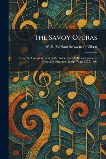 The Savoy Operas