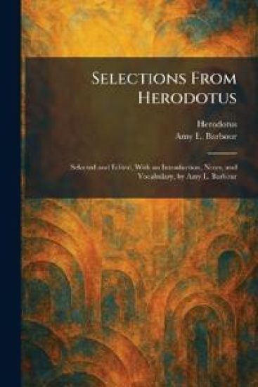 Selections From Herodotus