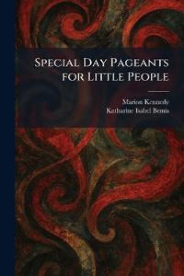 Special Day Pageants for Little People
