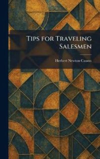 Tips for Traveling Salesmen