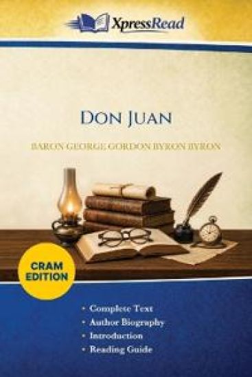 Don Juan (Cram Edition)