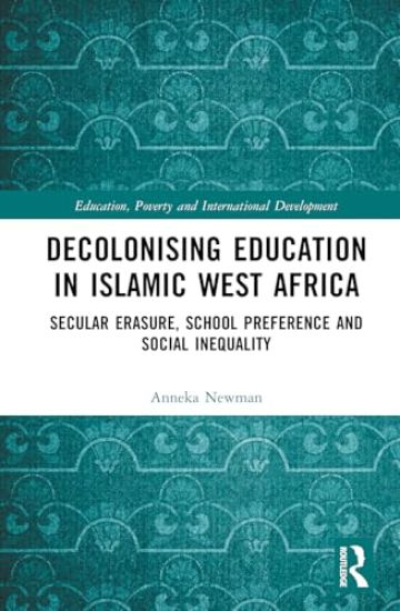 Decolonising Education in Islamic West Africa