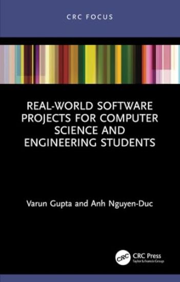 Kansikuva: Real-World Software Projects for Computer Science and Engineering Students