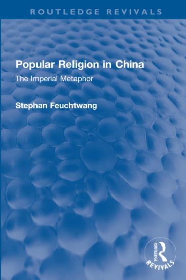 Popular Religion in China