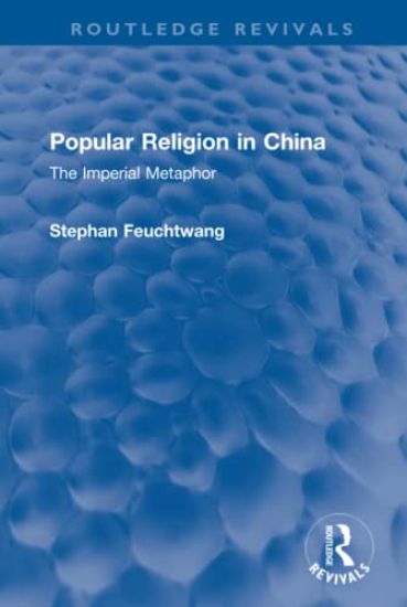 Popular Religion in China