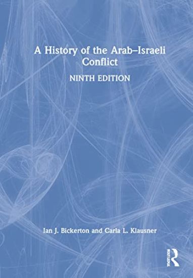 A History of the Arab–Israeli Conflict