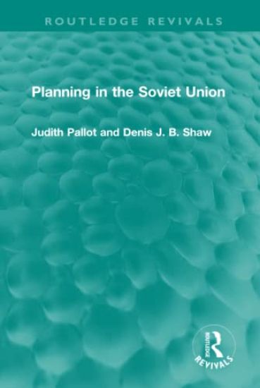 Planning in the Soviet Union