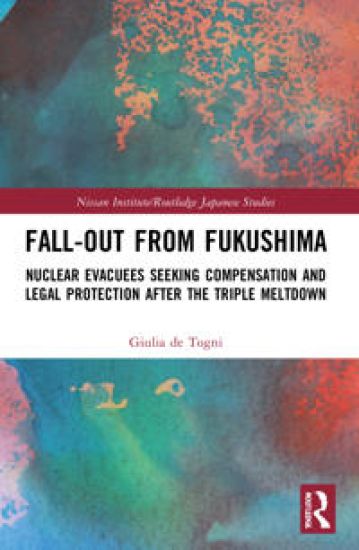 Fall-out from Fukushima