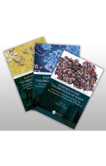 Enzymes in the Valorization of Waste, Three Volume Set