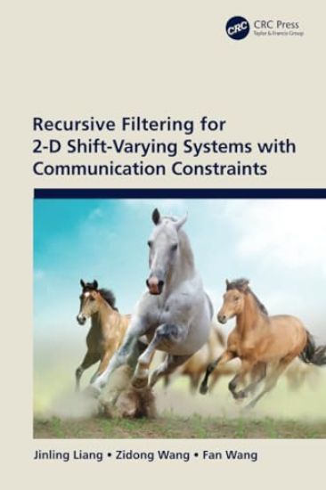 Recursive Filtering for 2-D Shift-Varying Systems with Communication Constraints