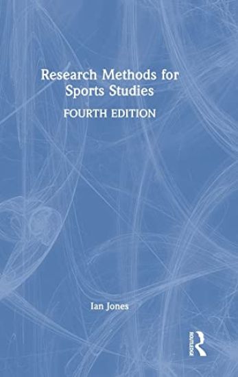 Research Methods for Sports Studies