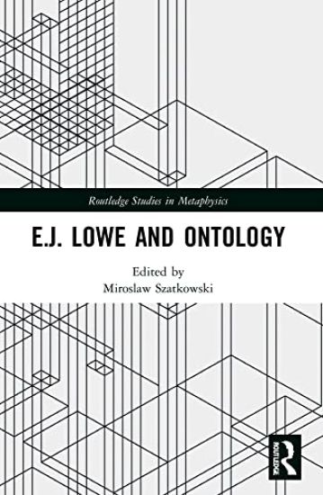 E.J. Lowe and Ontology