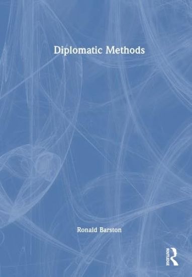 Diplomatic Methods