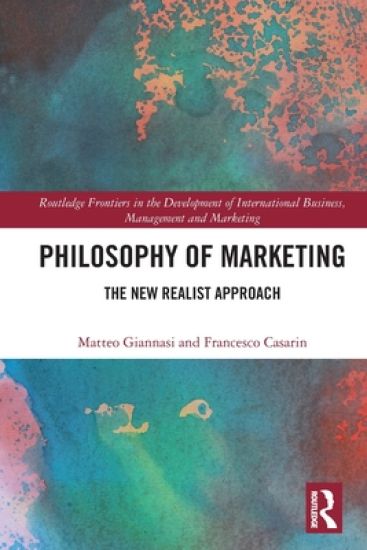 Philosophy of Marketing