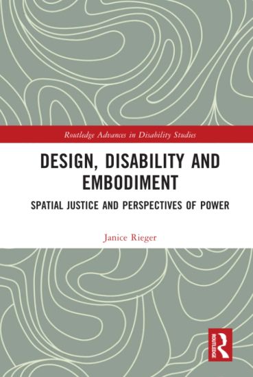 Design, Disability and Embodiment