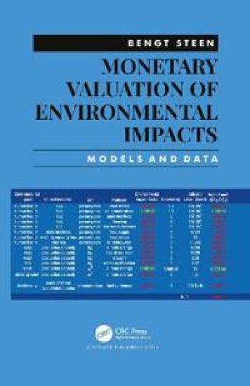 Monetary Valuation of Environmental Impacts