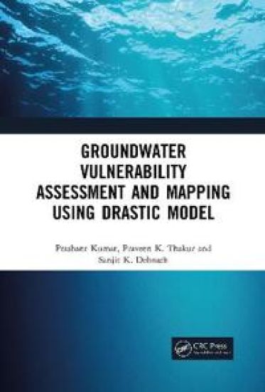 Groundwater Vulnerability Assessment and Mapping using DRASTIC Model